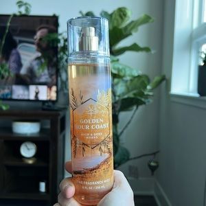 Bath and body works golden hour coast